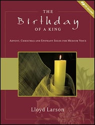 The Birthday of a King Vocal Solo & Collections sheet music cover Thumbnail